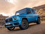 Mercedes-Benz G 63 AMG 2024 годаүшін140 000 000 тг. в Алматы – фото 2