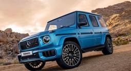 Mercedes-Benz G 63 AMG 2024 года за 140 000 000 тг. в Алматы – фото 2