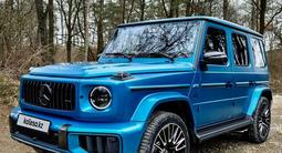 Mercedes-Benz G 63 AMG 2024 года за 140 000 000 тг. в Алматы