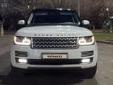 Land Rover Range Rover 2013 годаүшін24 500 000 тг. в Тараз – фото 5