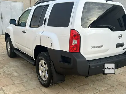 Nissan Xterra 2010 года за 8 500 000 тг. в Актау – фото 5