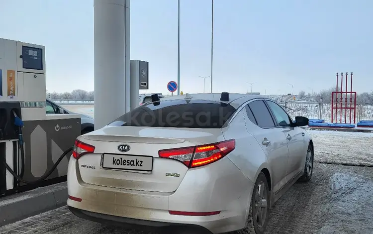 Kia Optima 2012 года за 4 100 000 тг. в Атырау