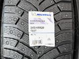 MICHELIN 245/45 R20 103T X-ICE NORTH 4 SUVүшін180 000 тг. в Алматы