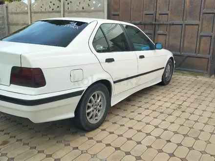 BMW 316 1993 года за 1 000 000 тг. в Тараз – фото 11