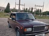ВАЗ (Lada) 2107 2006 года за 1 300 000 тг. в Шымкент – фото 5