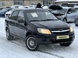 ВАЗ (Lada) Granta 2190 2013 годаfor2 300 000 тг. в Актобе – фото 3