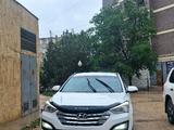 Hyundai Santa Fe 2014 годаүшін8 800 000 тг. в Актау – фото 3