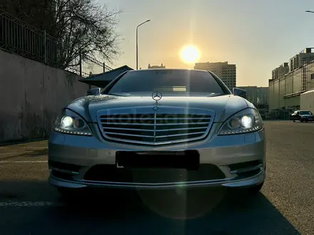 Mercedes-Benz S 500 2007 года за 8 500 000 тг. в Алматы