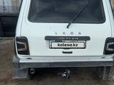 ВАЗ (Lada) Lada 2121 2013 годаүшін2 700 000 тг. в Рудный – фото 3