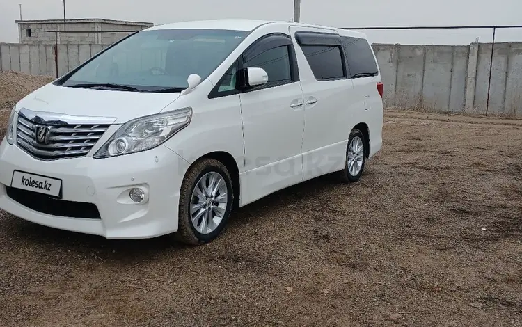 Toyota Alphard 2010 годаfor11 800 000 тг. в Алматы