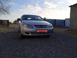 Chevrolet Lacetti 2007 года за 2 700 000 тг. в Караганда – фото 3