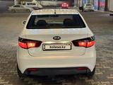 Kia Rio 2013 года за 4 200 000 тг. в Алматы – фото 3