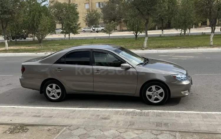 Toyota Camry 2006 года за 4 200 000 тг. в Актау