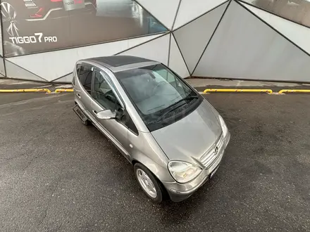 Mercedes-Benz A 160 2004 года за 2 800 000 тг. в Алматы – фото 2