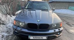 BMW X5 2002 года за 5 000 000 тг. в Алматы – фото 3