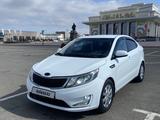 Kia Rio 2014 года за 5 500 000 тг. в Талдыкорган