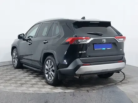 Toyota RAV4 2020 года за 12 500 000 тг. в Астана – фото 7