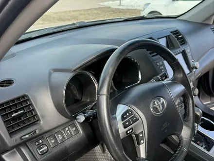 Toyota Highlander 2012 года за 11 900 000 тг. в Астана – фото 10