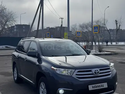 Toyota Highlander 2012 года за 11 900 000 тг. в Астана