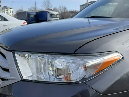 Toyota Highlander 2012 года за 11 900 000 тг. в Астана – фото 6