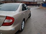 Toyota Camry 2004 годаүшін4 600 000 тг. в Атырау – фото 4