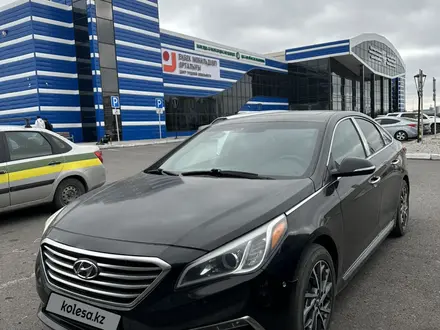 Hyundai Sonata 2016 года за 7 500 000 тг. в Караганда – фото 4