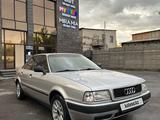 Audi 80 1992 года за 2 050 000 тг. в Тараз – фото 3