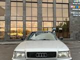 Audi 80 1992 года за 2 050 000 тг. в Тараз – фото 4