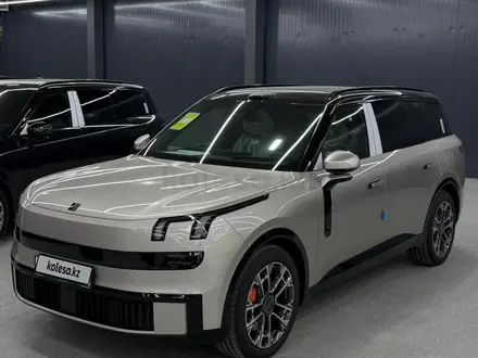 Lynk & Co 900 2.0T Ultra 2026 года за 30 000 000 тг. в Алматы – фото 6