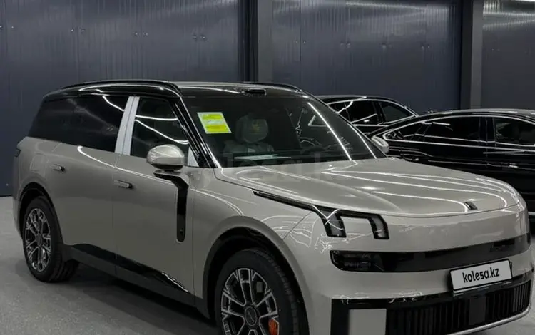 Lynk & Co 900 2.0T Ultra 2026 годаүшін30 000 000 тг. в Алматы