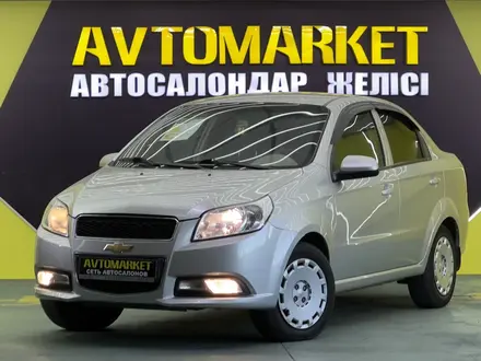 Chevrolet Nexia 2020 года за 4 750 000 тг. в Алматы