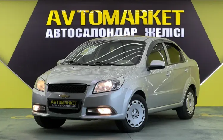 Chevrolet Nexia 2020 годаүшін4 750 000 тг. в Алматы