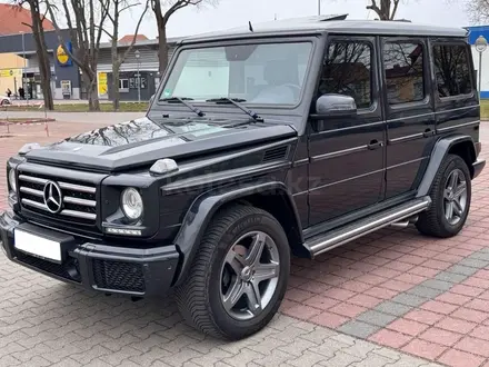 Mercedes-Benz G 350 2016 года за 58 000 000 тг. в Алматы