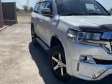 Toyota Land Cruiser 2016 года за 30 000 000 тг. в Жезказган – фото 4