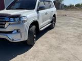 Toyota Land Cruiser 2016 года за 30 000 000 тг. в Жезказган – фото 2
