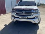Toyota Land Cruiser 2016 года за 30 000 000 тг. в Жезказган