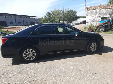 Toyota Camry 2013 года за 8 000 000 тг. в Астана – фото 4