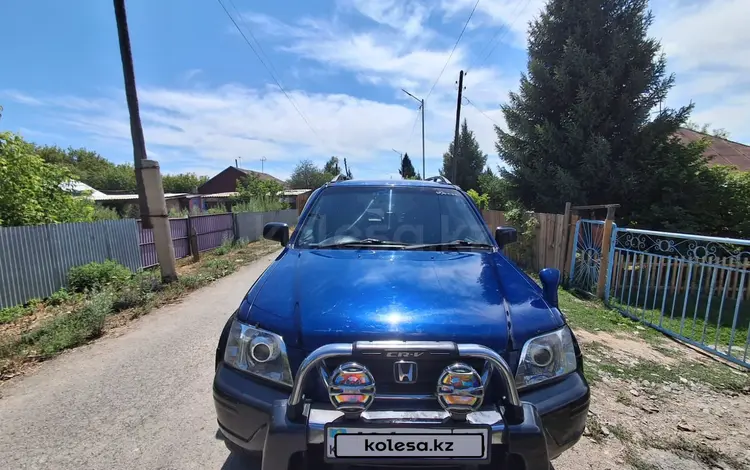 Honda CR-V 1997 года за 3 300 000 тг. в Усть-Каменогорск