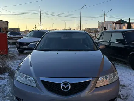 Mazda 6 2002 года за 3 400 000 тг. в Аулиеколь