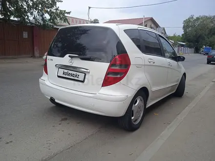 Mercedes-Benz A 170 2005 года за 3 300 000 тг. в Алматы – фото 7