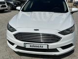 Ford Fusion (North America) 2017 года за 7 500 000 тг. в Актау