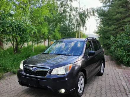 Subaru Forester 2013 года за 8 300 000 тг. в Алматы – фото 3