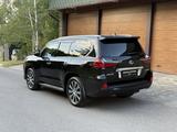 Lexus LX 570 2017 года за 43 500 000 тг. в Алматы – фото 4