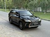 Lexus LX 570 2017 года за 43 500 000 тг. в Алматы – фото 2
