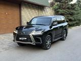 Lexus LX 570 2017 года за 43 500 000 тг. в Алматы