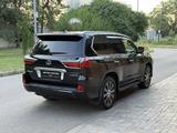 Lexus LX 570 2017 года за 43 500 000 тг. в Алматы – фото 5