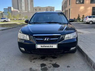 Hyundai Sonata, 2006