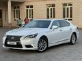 Lexus LS 460 2016 годаүшін18 000 000 тг. в Алматы – фото 2