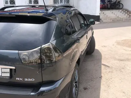 Lexus RX 330 2004 года за 7 500 000 тг. в Караганда – фото 2