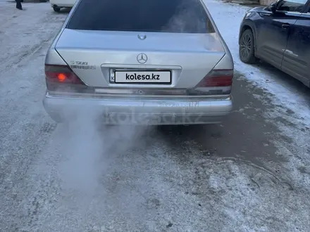 Mercedes-Benz S 500 1997 года за 4 900 000 тг. в Жезказган – фото 3